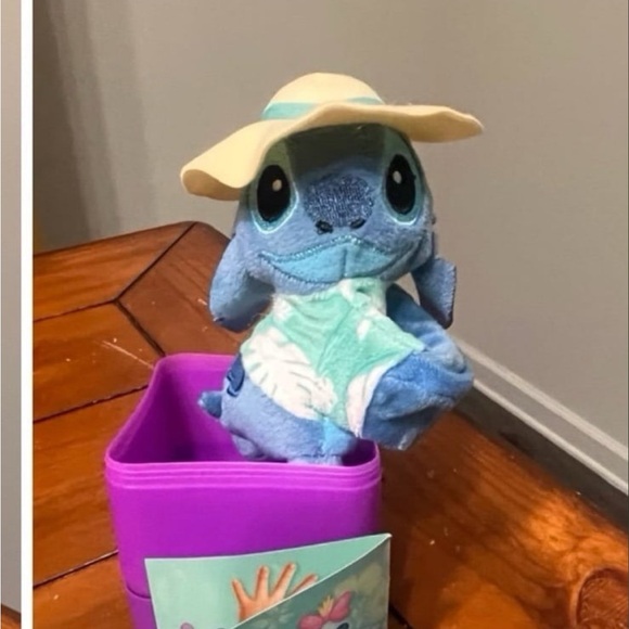 Disney | Toys | Disney Stitch Cutie Cuff | Poshmark